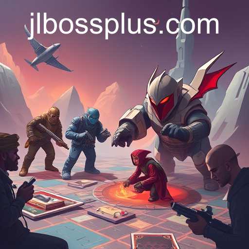 Exploring the World of Tabletop Games with JL BOSS